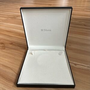 H Stern Jewelry Box